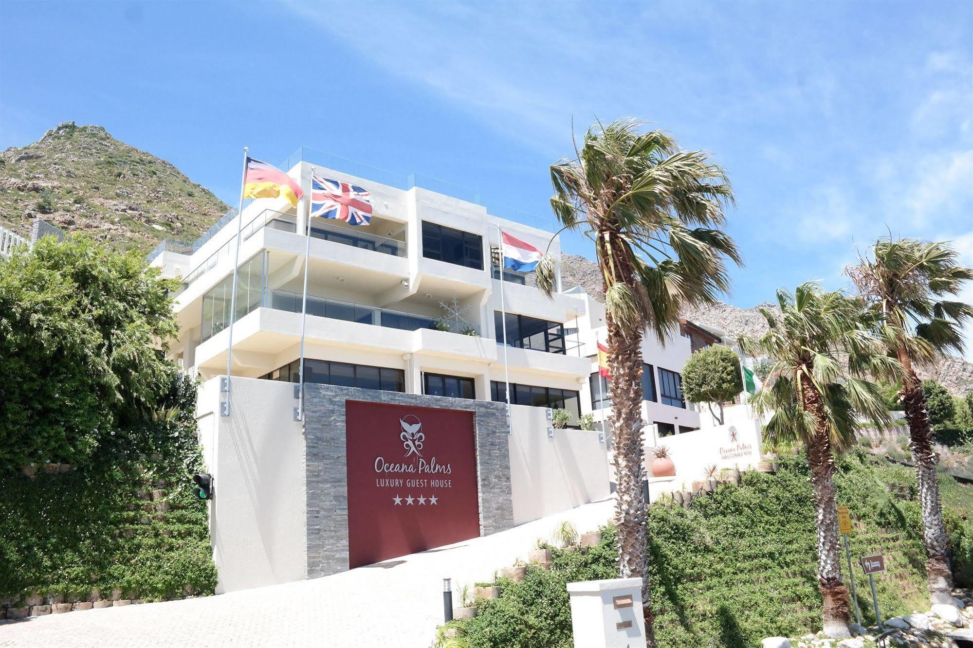 Oceana Palms Luxury Guest House 고든스 베이 외부 사진